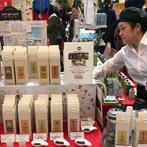 France Fair event in Japan