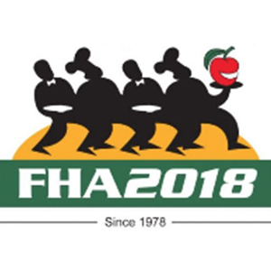 Visit us at FHA 2018 Singapore