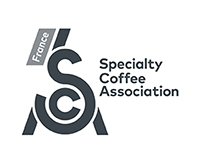 Logo SCA (Specialty Coffee Association) - Cafés Richard